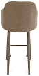 стул Эспрессо-1 барный нога мокко 700 (Т184 кофе с молоком)